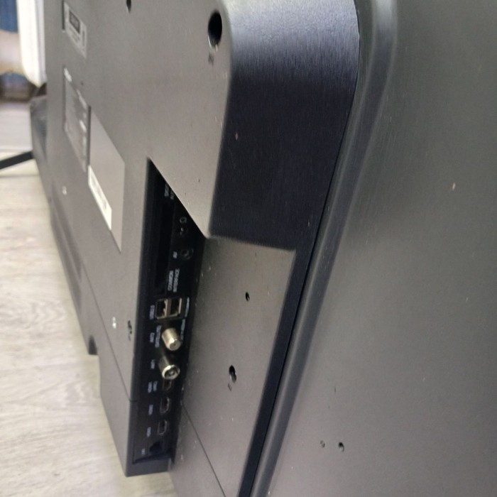 SMART-TV Телевизор DEXP 50UCS1