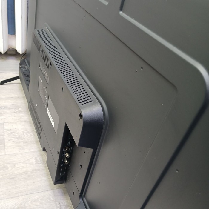 SMART-TV Телевизор DEXP 50UCS1