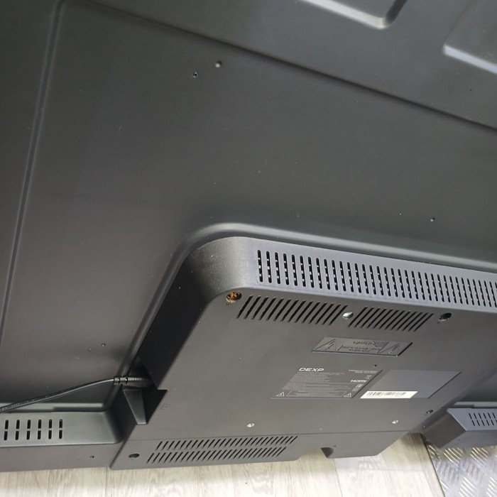 SMART-TV Телевизор DEXP 50UCS1