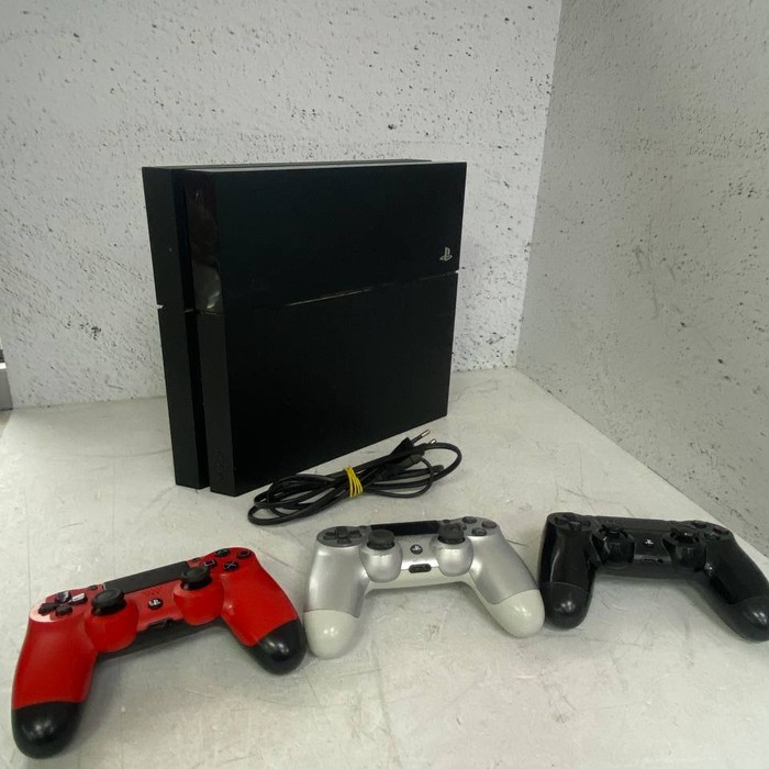 Игровая приставка Sony PlayStation 4 Fat 500 ГБ