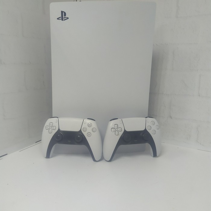 Игровая приставка Sony PlayStation 5