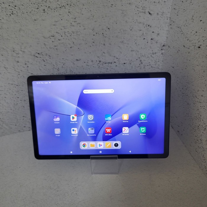 Планшет Xiaomi Redmi Pad 6/128 Серый