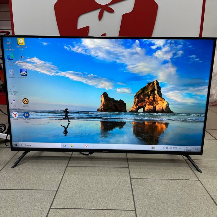 SMART-TV Телевизор Haier 43 Smart TV S1