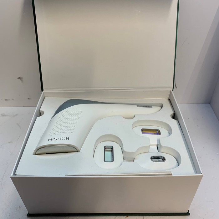 Эпилятор Mismon cooling ipl