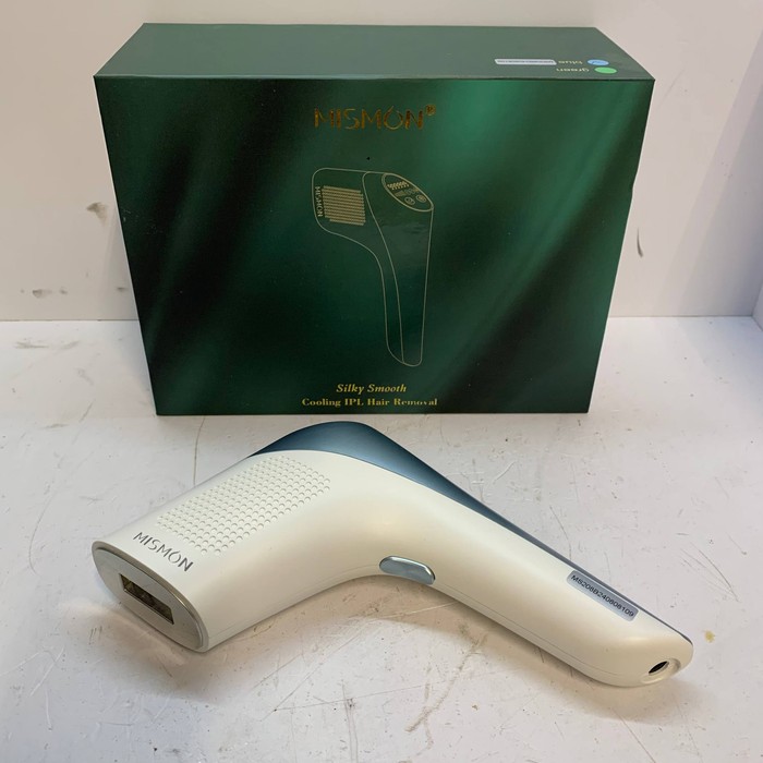 Эпилятор Mismon cooling ipl