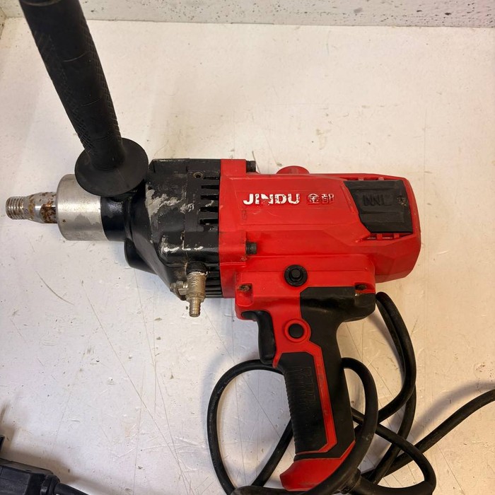 Дрель алмазного сверления Jindu CF 9180 6122-011658