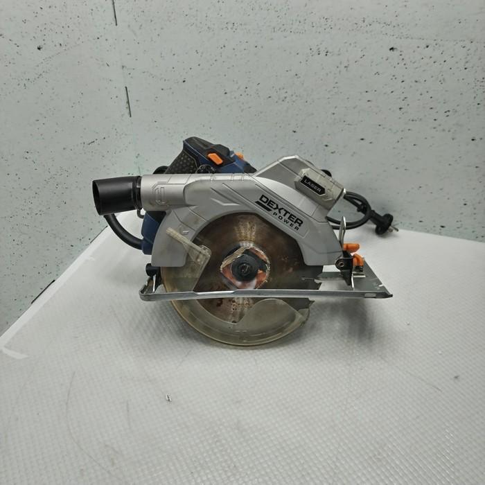 Циркулярная пила Dexter NC1300CS