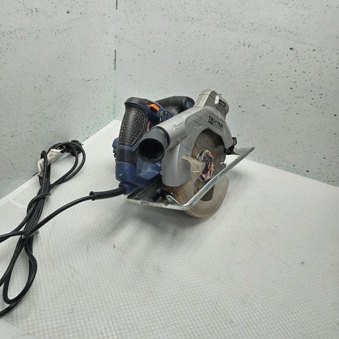 Циркулярная пила Dexter NC1300CS