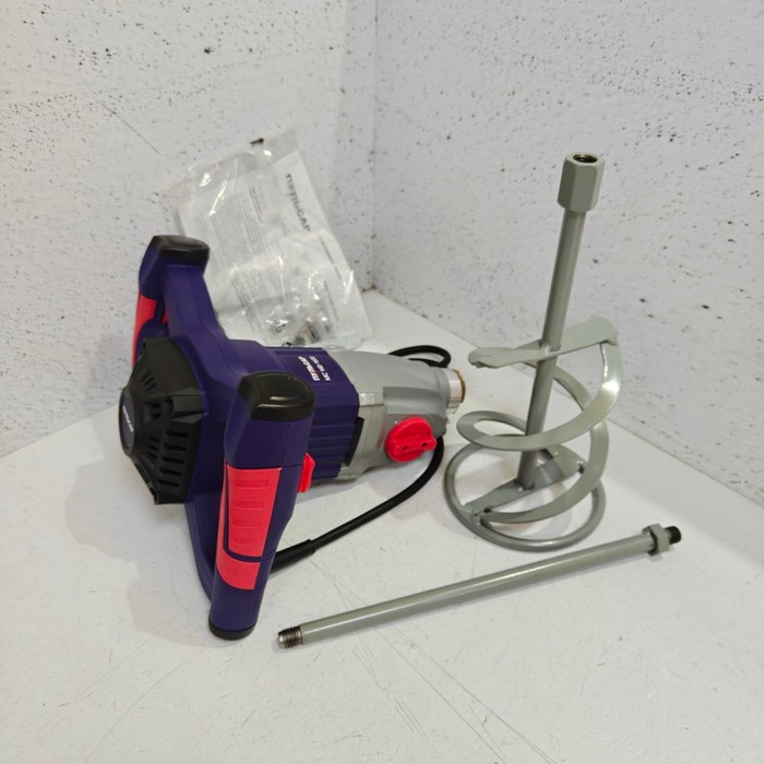 Строительный миксер Пульсар МС 140-1600