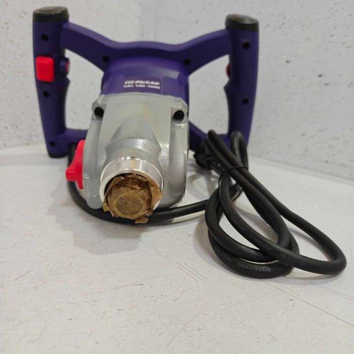 Строительный миксер Пульсар МС 140-1600