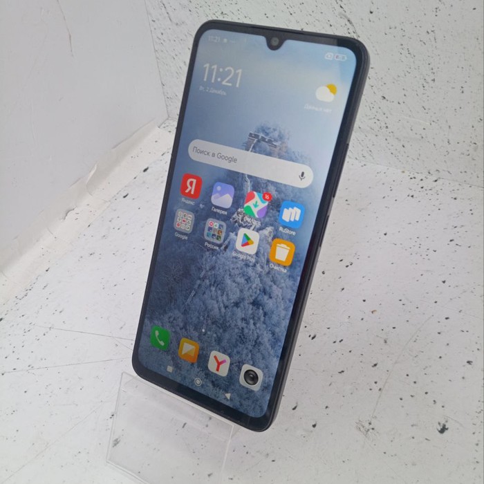 Смартфон Xiaomi Redmi 14C 8/256 Черный