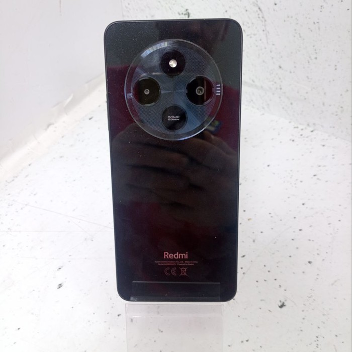 Смартфон Xiaomi Redmi 14C 8/256 Черный