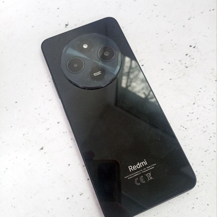 Смартфон Xiaomi Redmi 14C 8/256 Черный