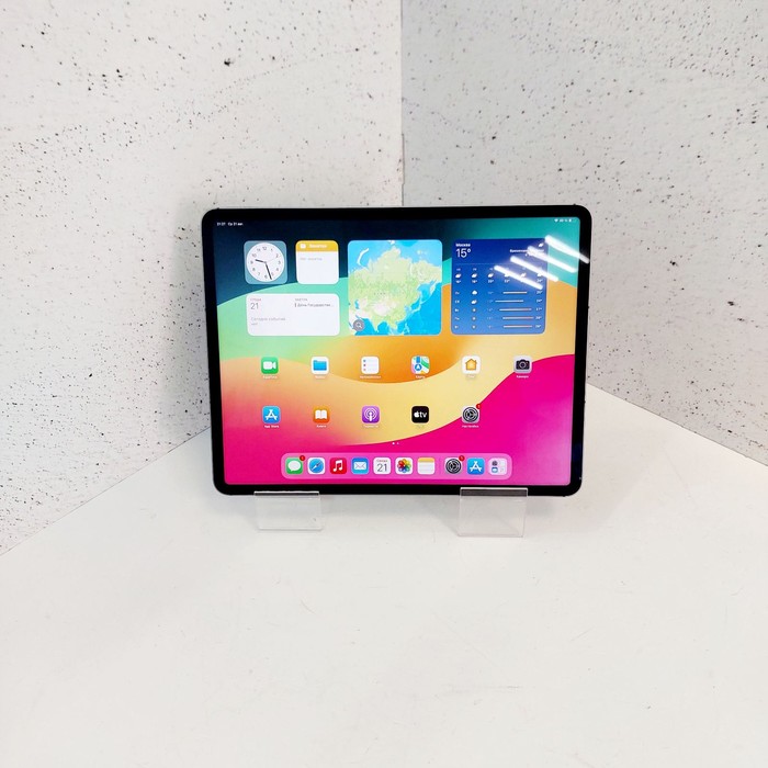 Планшет Apple iPad Pro 12.9 (6-го поколения) (2022) 8/128 Серый