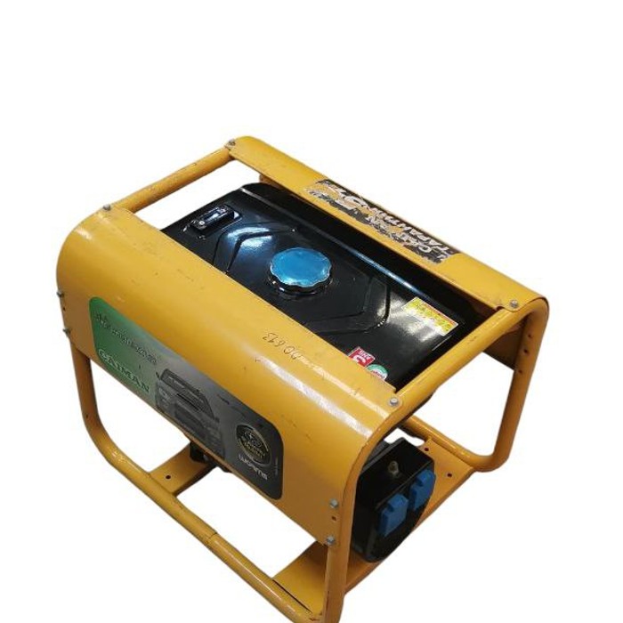 Электрогенератор Caiman Explorer 3010 XL12