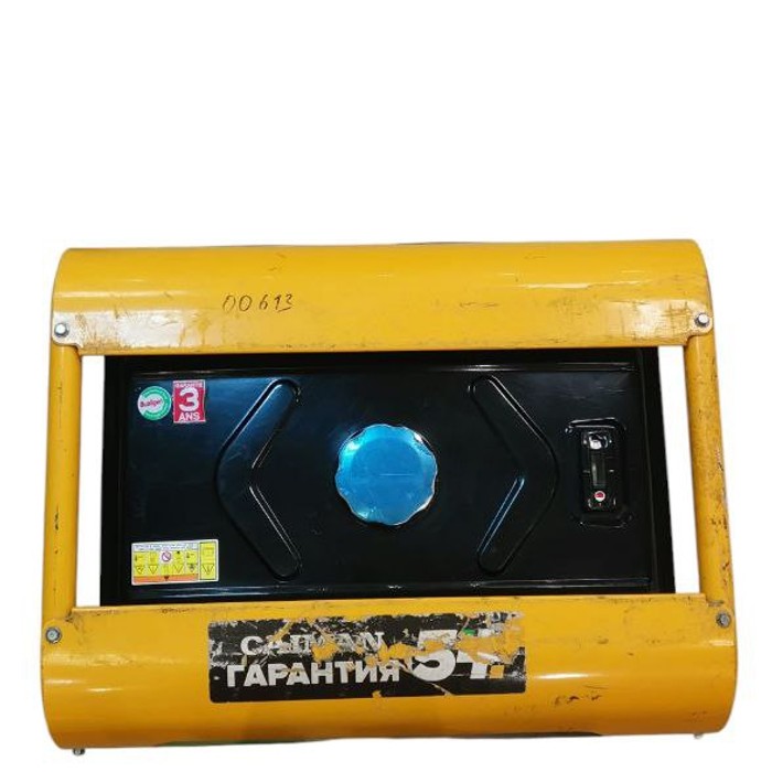 Электрогенератор Caiman Explorer 3010 XL12