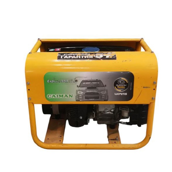 Электрогенератор Caiman Explorer 3010 XL12