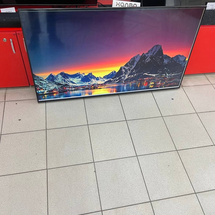 SMART-TV Телевизор LG 55SM8600PLA