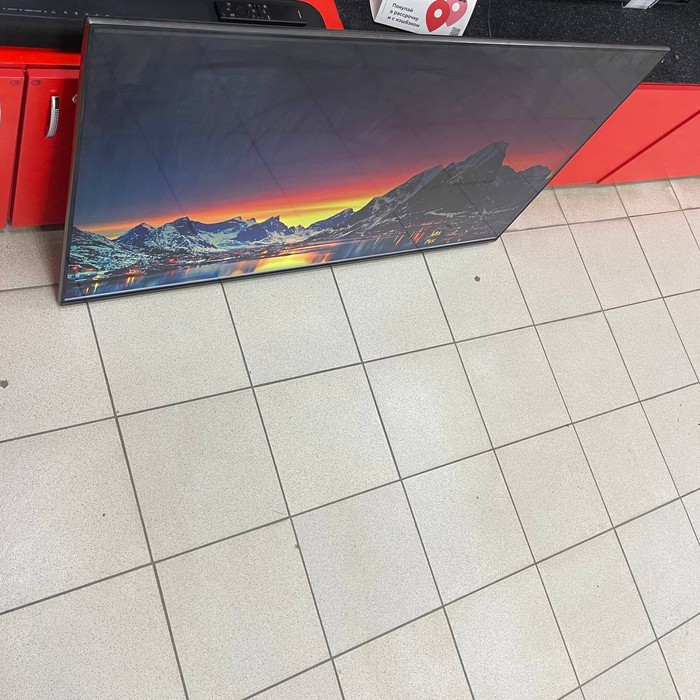 SMART-TV Телевизор LG 55SM8600PLA