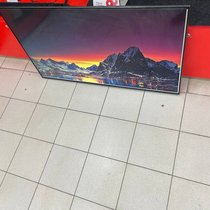 SMART-TV Телевизор LG 55SM8600PLA