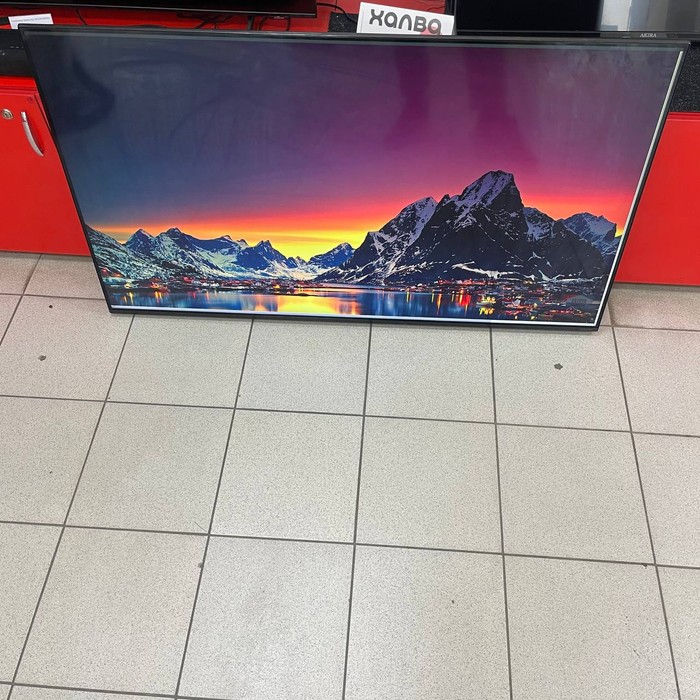 SMART-TV Телевизор LG 55SM8600PLA