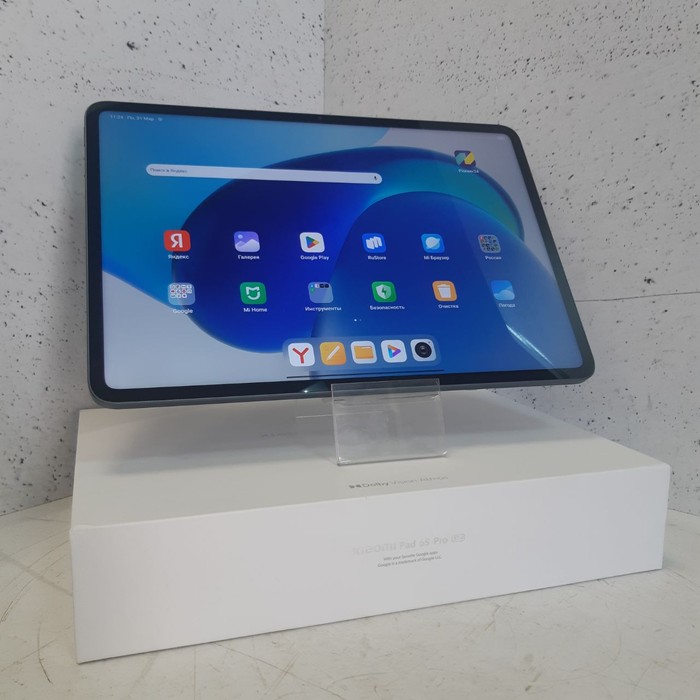 Планшет Xiaomi Pad 6S Pro 8/256 Черный