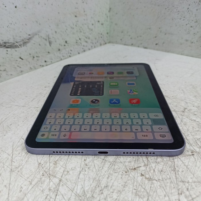 Планшет Apple iPad mini 6 4/64 Серый