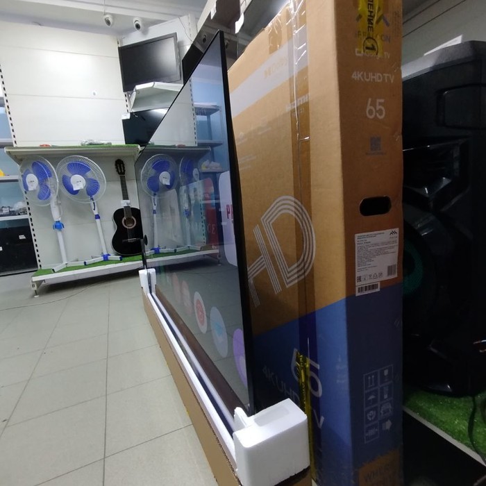 SMART-TV Телевизор iFFALCON IFF65U64