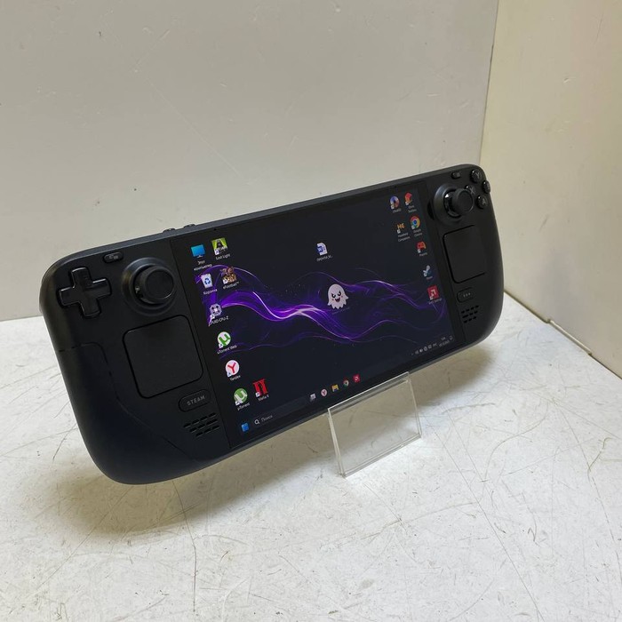 Игровая приставка Steam Deck OLED 1 TB