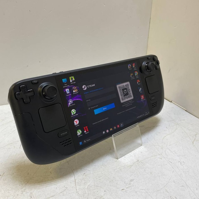 Игровая приставка Steam Deck OLED 1 TB