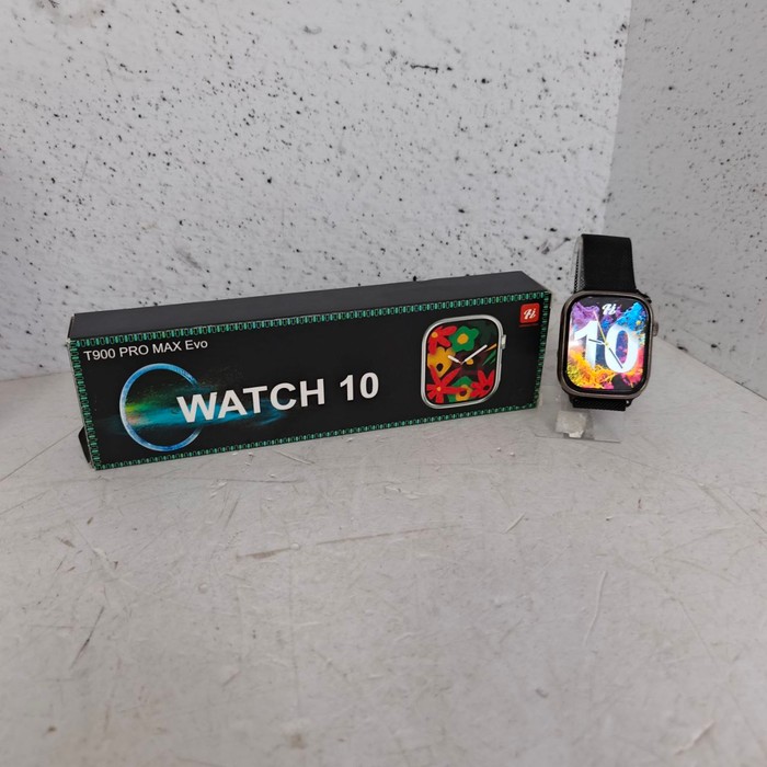 Смарт-часы Watch 10 T900 PRO MAX Evo