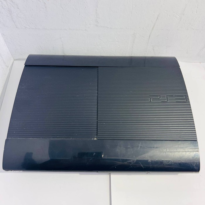 Игровая приставка Sony PlayStation 3 Super Slim 300 Гб