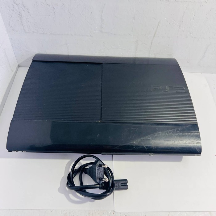 Игровая приставка Sony PlayStation 3 Super Slim 300 Гб