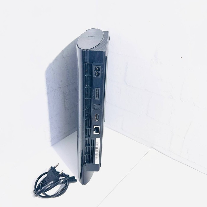 Игровая приставка Sony PlayStation 3 Super Slim 300 Гб