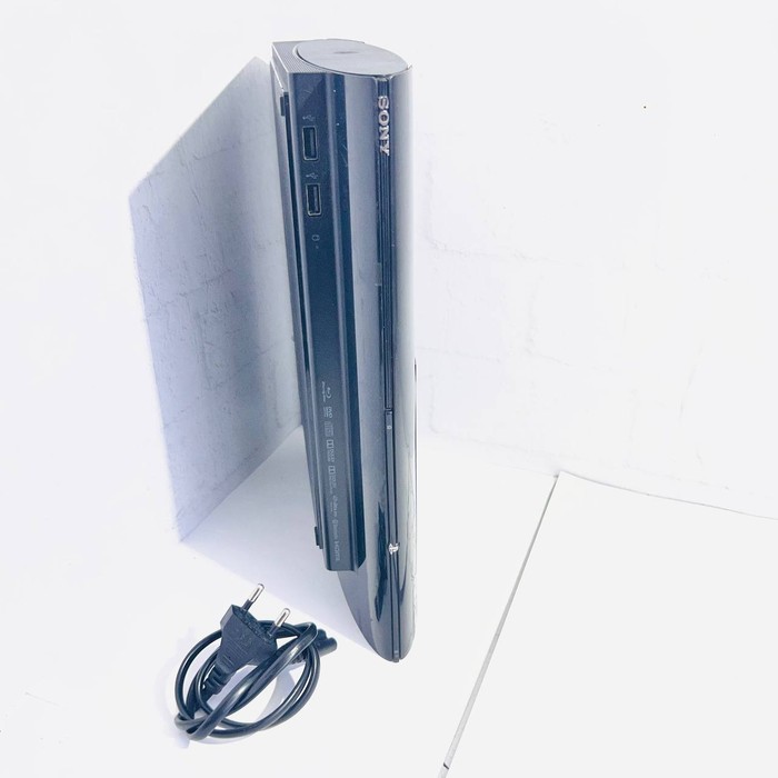 Игровая приставка Sony PlayStation 3 Super Slim 300 Гб