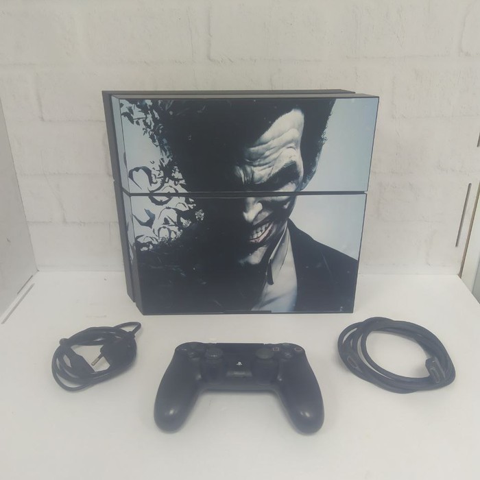 Игровая приставка Sony PlayStation 4 500 ГБ