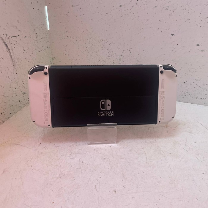 Игровая приставка Nintendo Switch OLED