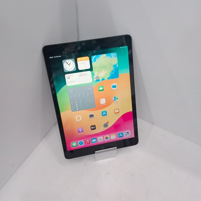 Планшет Apple iPad (9 поколение) 10.2 Wi-Fi 4/64 Серый