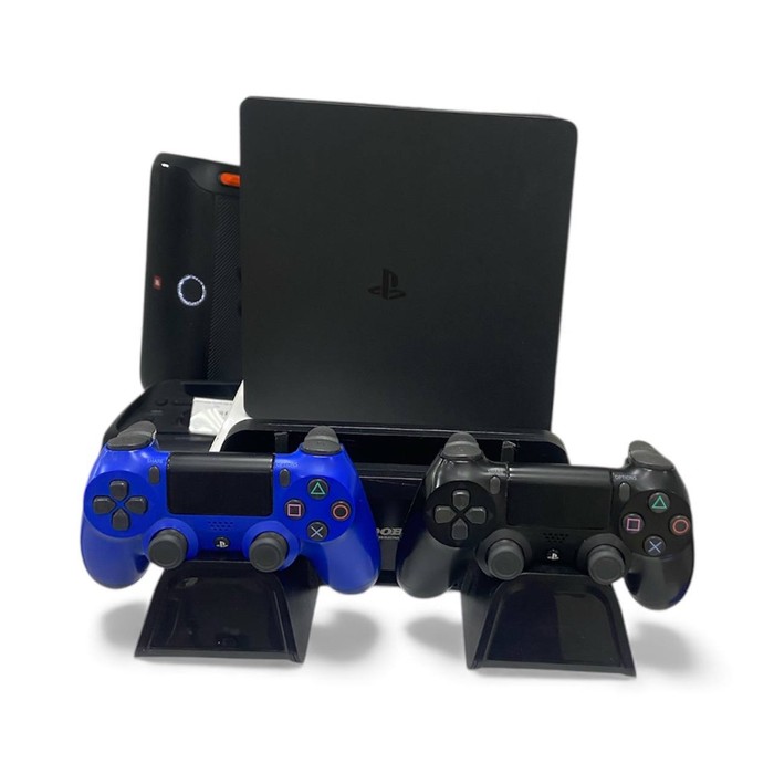Игровая приставка Sony Play Station 4 Slim 500 ГБ