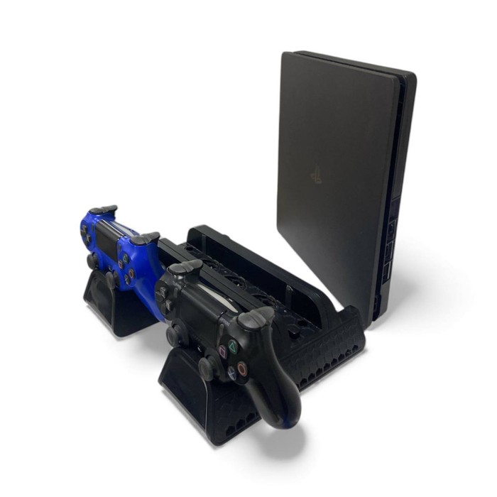 Игровая приставка Sony Play Station 4 Slim 500 ГБ