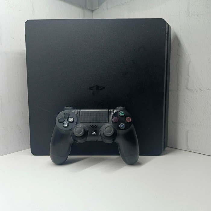 Игровая приставка Sony PlayStation Slim 500Gb