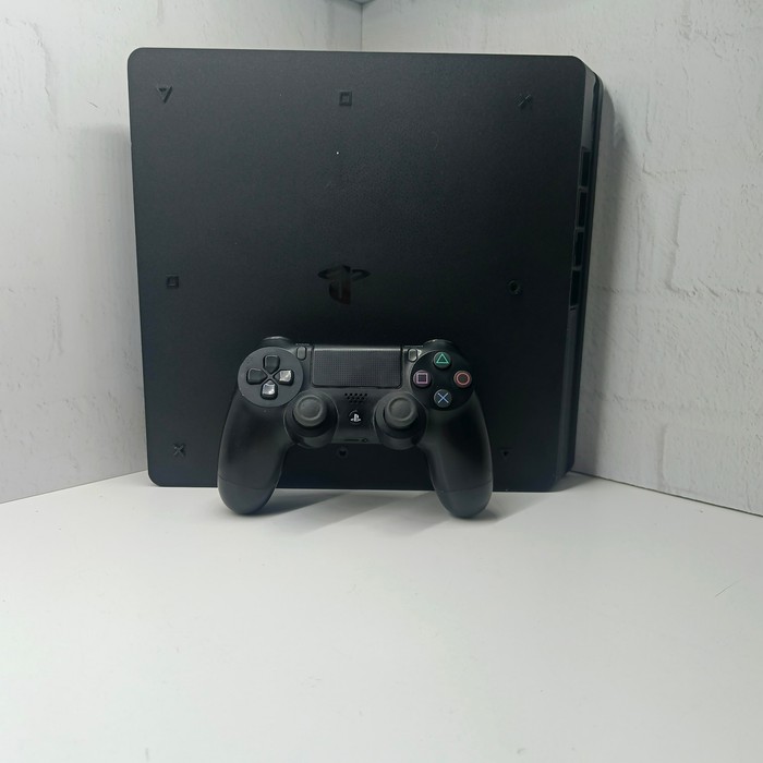 Игровая приставка Sony PlayStation Slim 500Gb