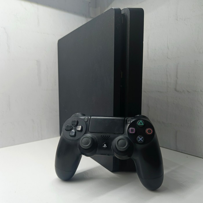 Игровая приставка Sony PlayStation Slim 500Gb