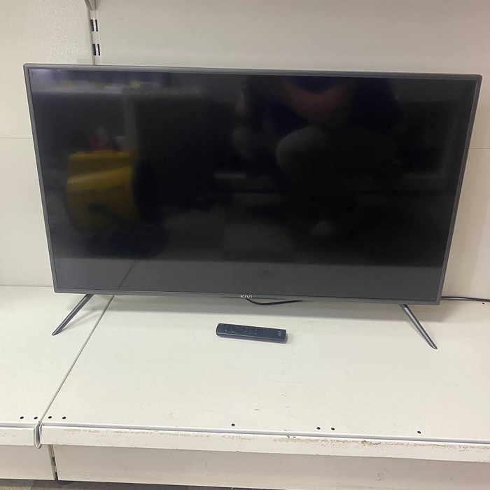 SMART-TV Телевизор KIVI 40F730GR