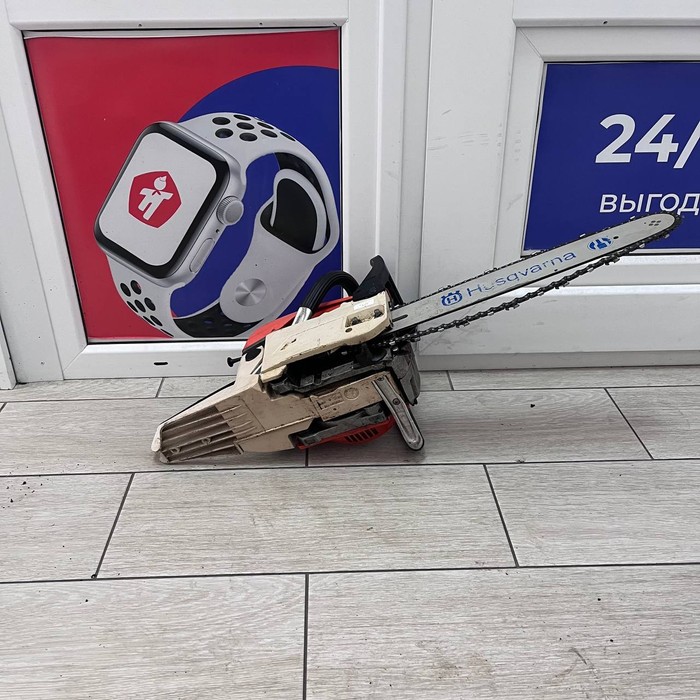 Бензопила Husqvarna 130