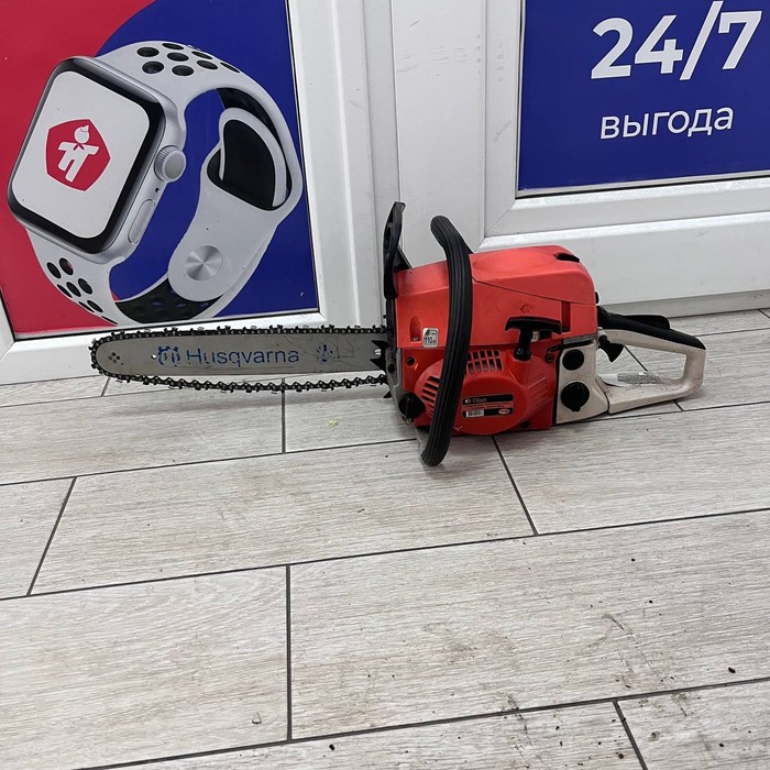 Бензопила Husqvarna 130