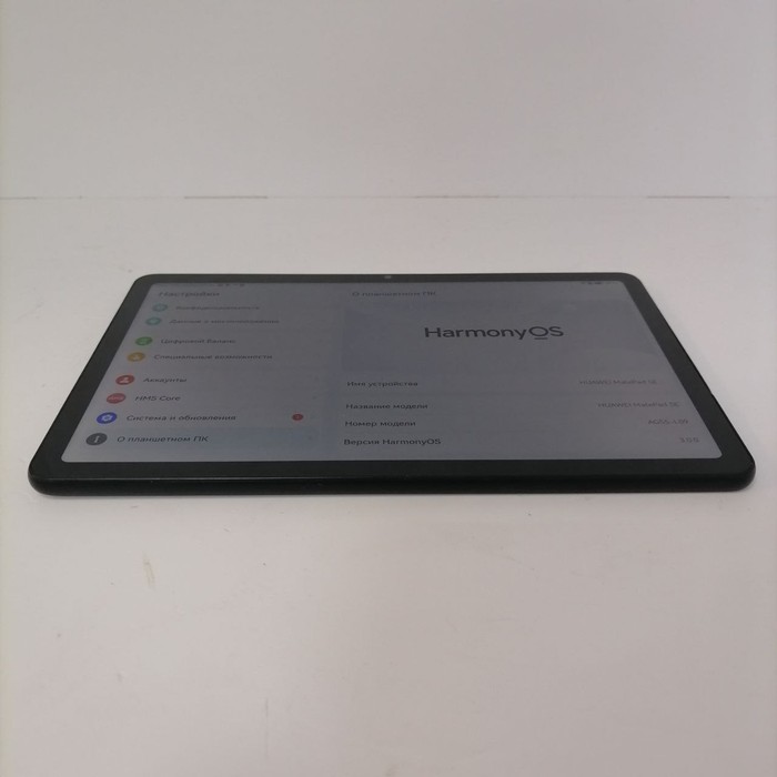 Планшет HUAWEI MatePad SE 4/128 Черный