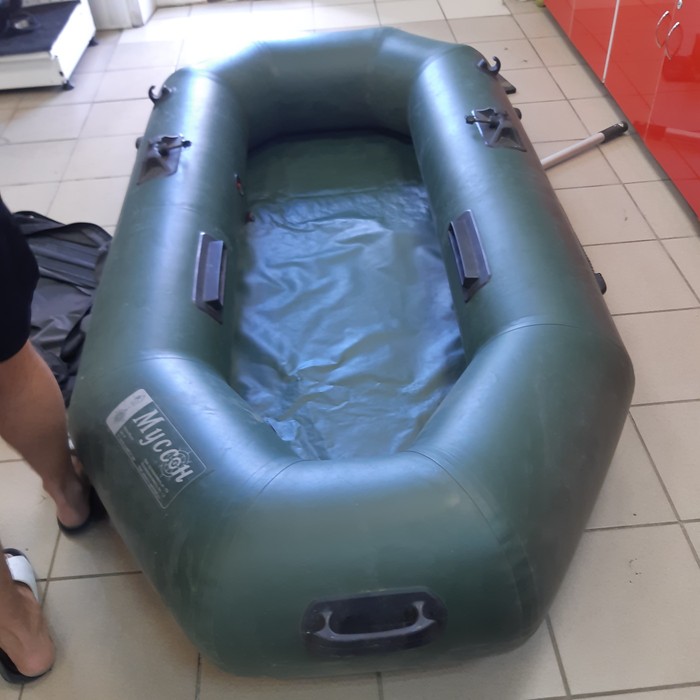 Резиновая лодка Муссон 170 кг