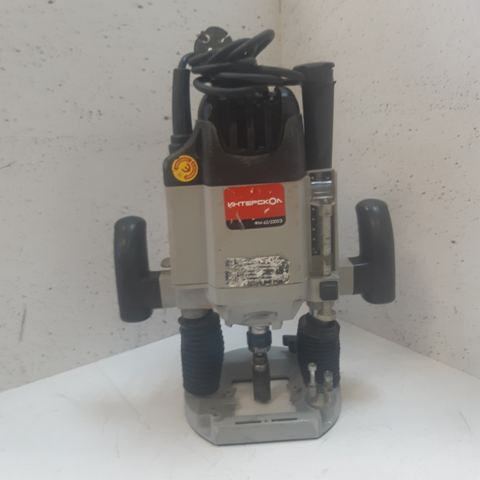 Фрезер Интерскол ФМ-62/2200Э