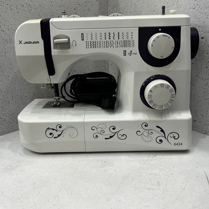 Швейная машина Jaguar 6434